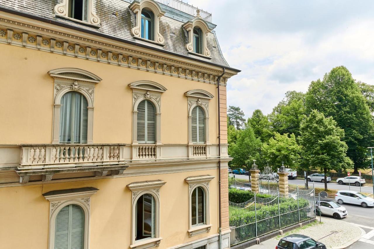 8Cento Al Valentino Apartamento Turim Exterior foto