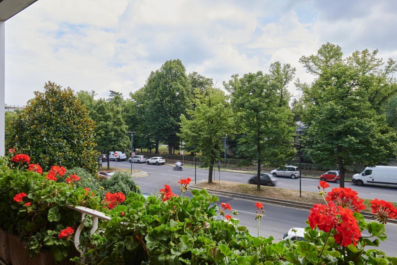 8Cento Al Valentino Apartamento Turim Exterior foto